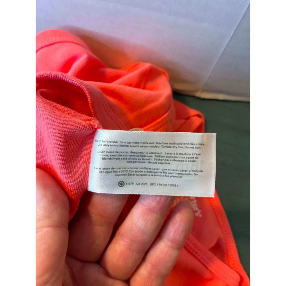 Carter's Bodysuit Set Baby Girl 18M Pink Coral NEW Little Sister Grandma Bee